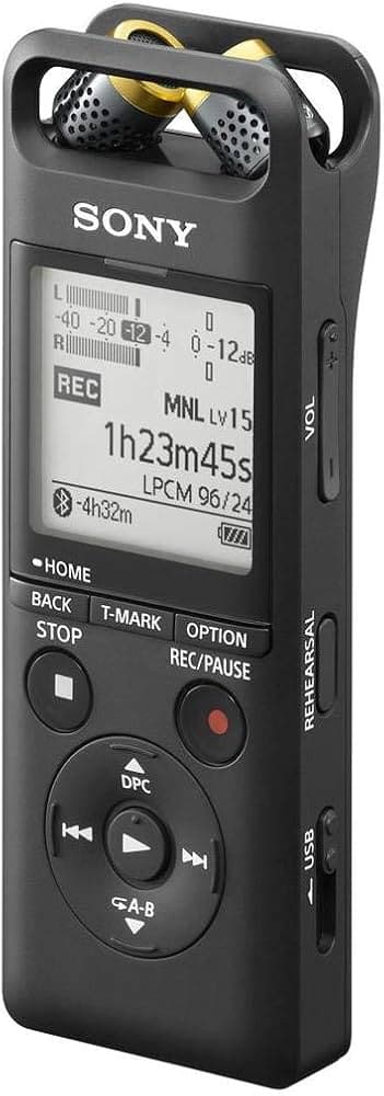 Sony PCM-A10
