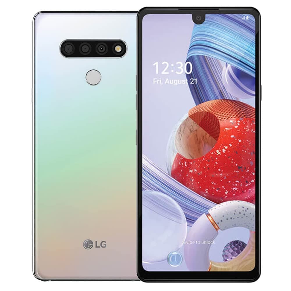 LG Stylo 6