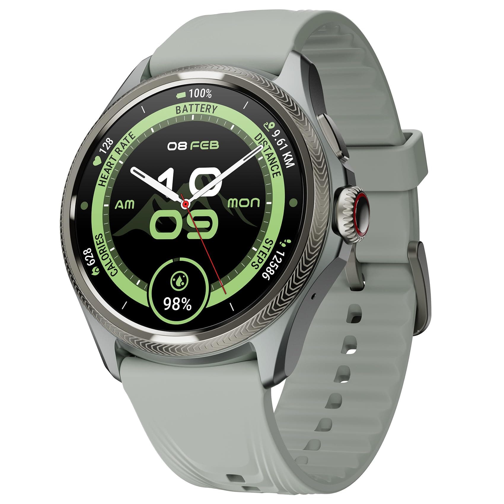 TicWatch Pro 5