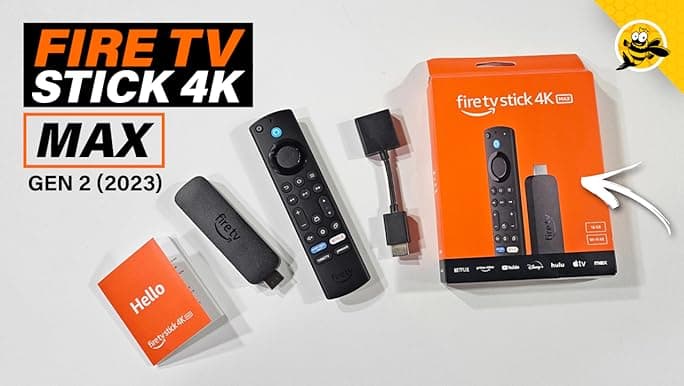 Fire TV Stick 4K