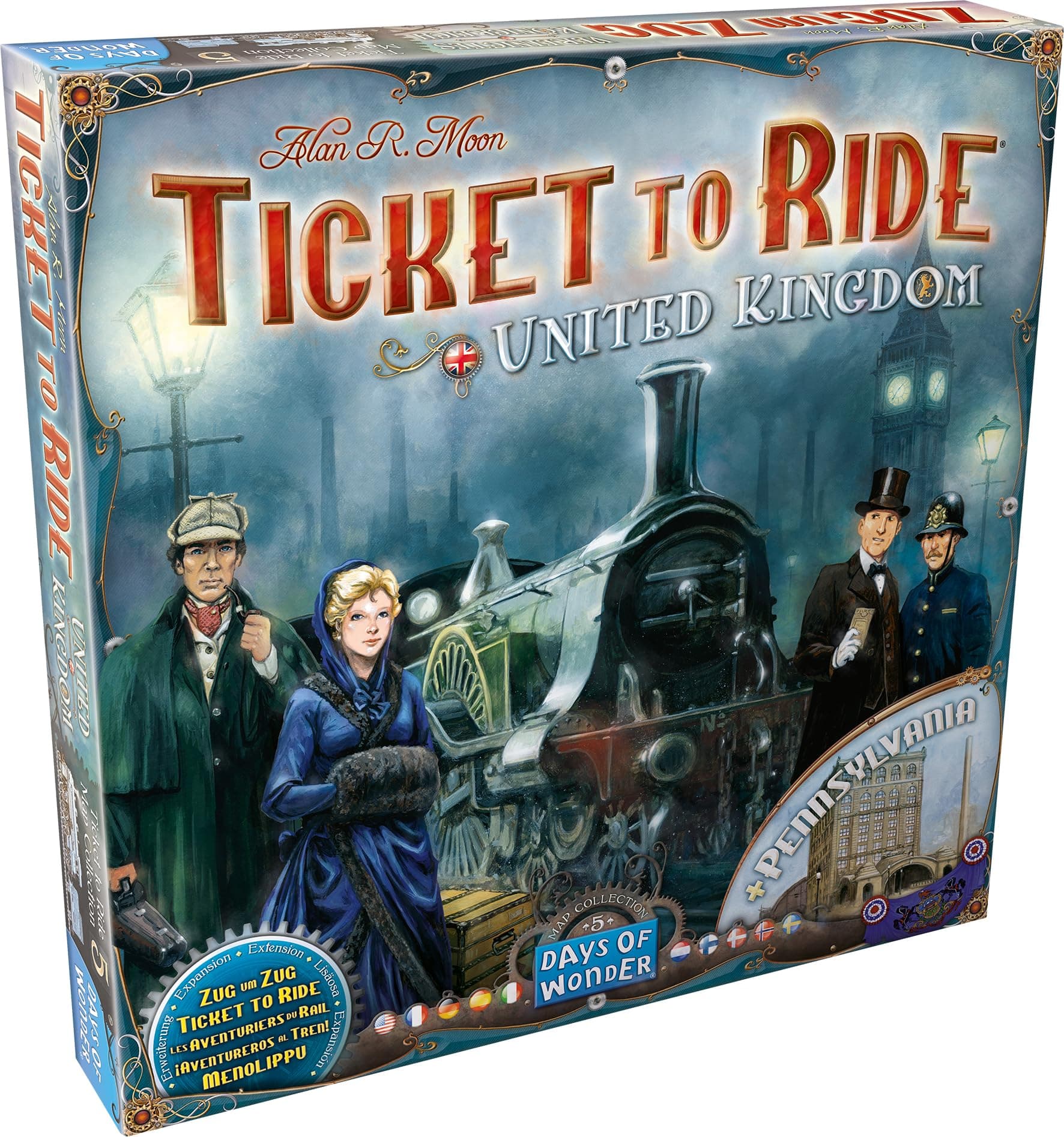 Ticket to Ride