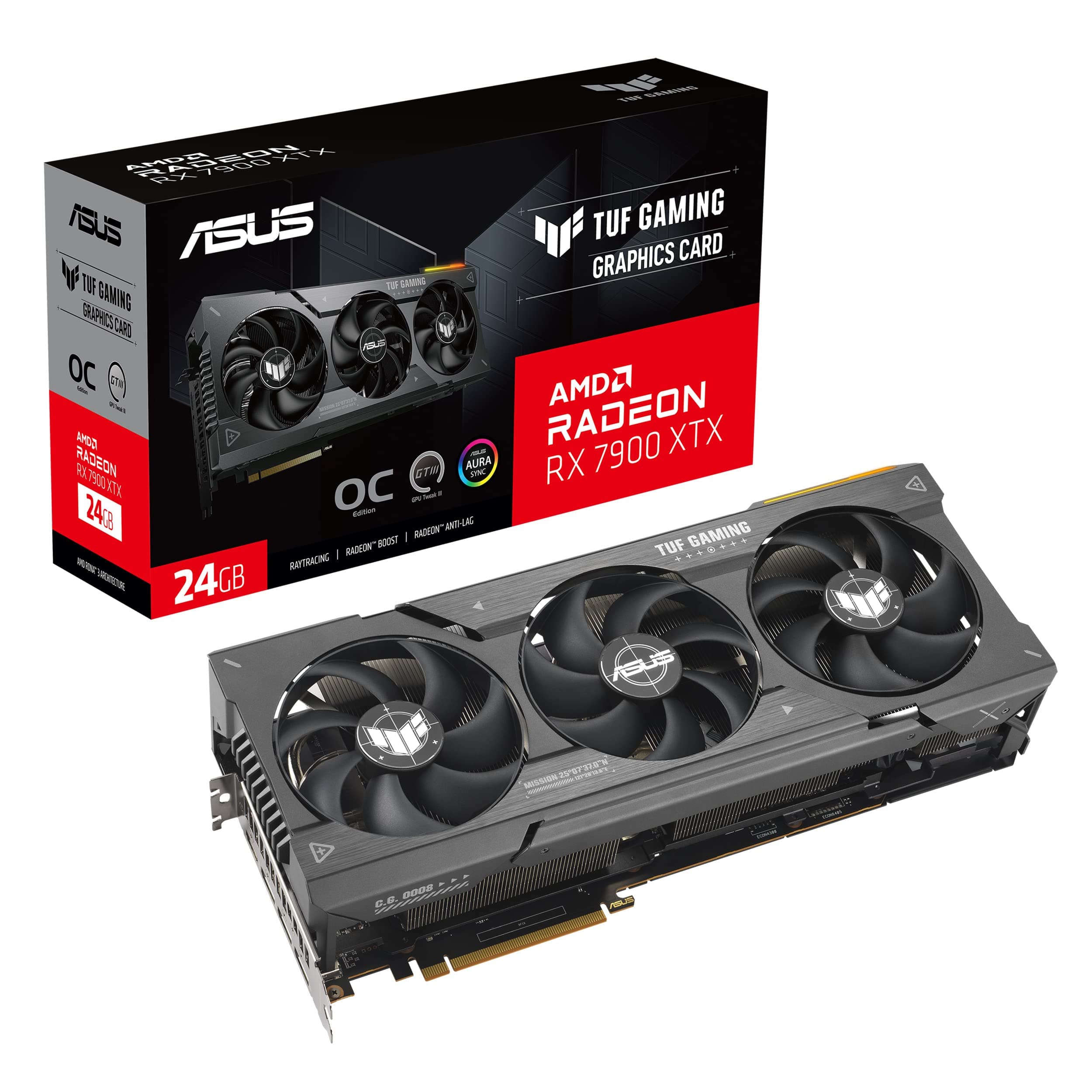 Radeon RX 7900 XTX