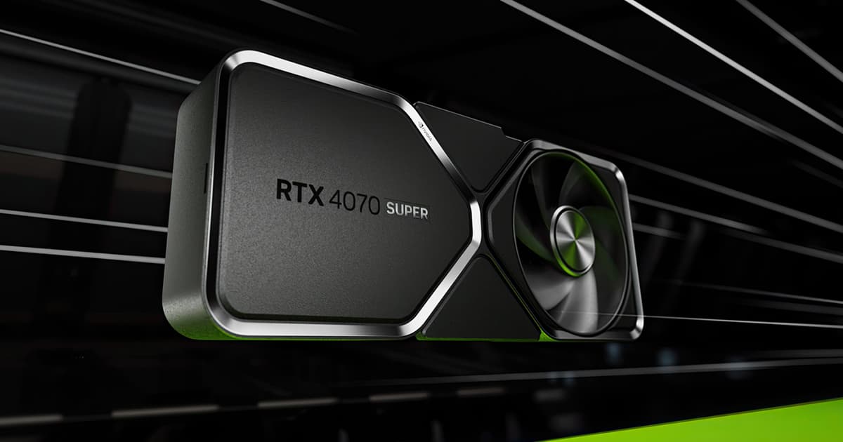 GeForce RTX 4070 Ti